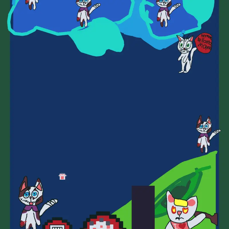 Game by @pony703