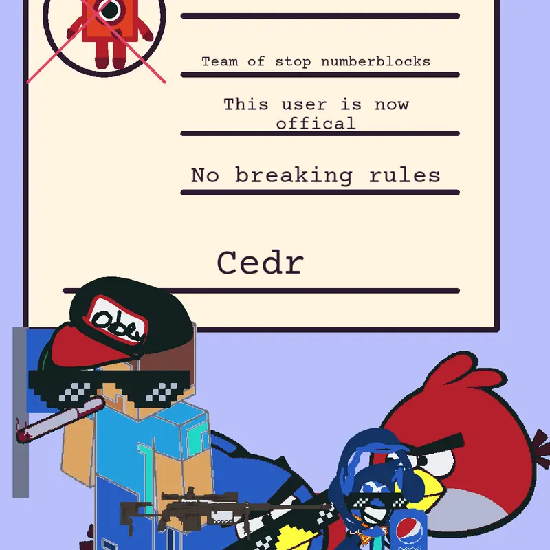 Game by @-_Cedr_xDieofdeath_-
