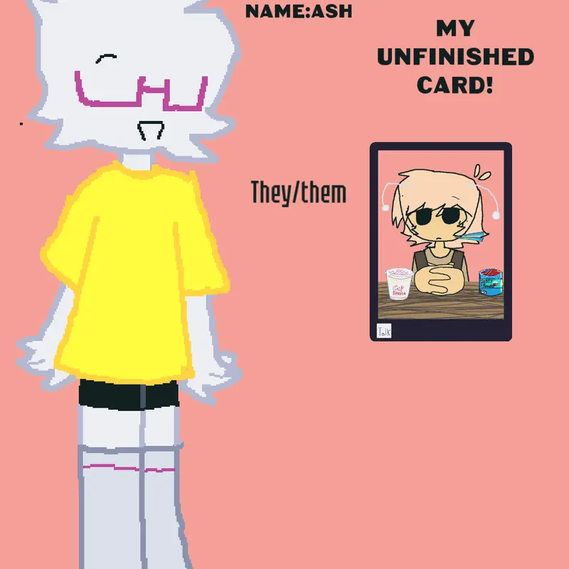 Game by @ash_eveyln