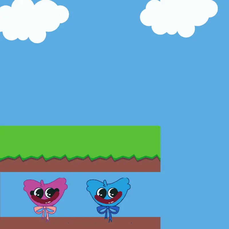 Game by @HuggyWuggg