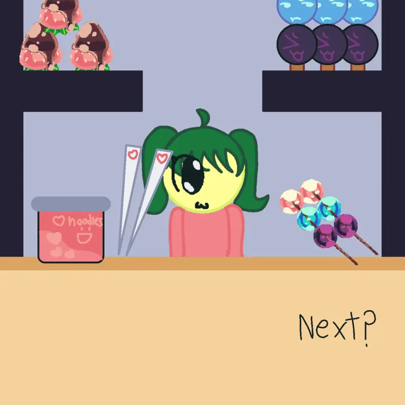Game by @mahawy