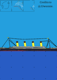 Titanic Sink Simulator I'm not allowing...