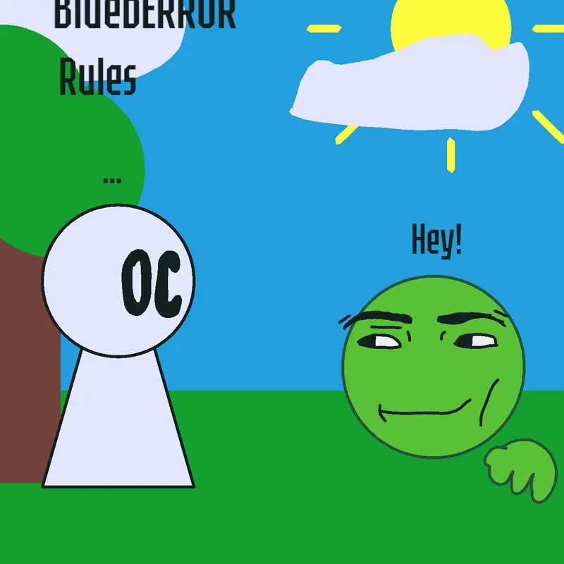 QnA by @mister-bluebERROR
