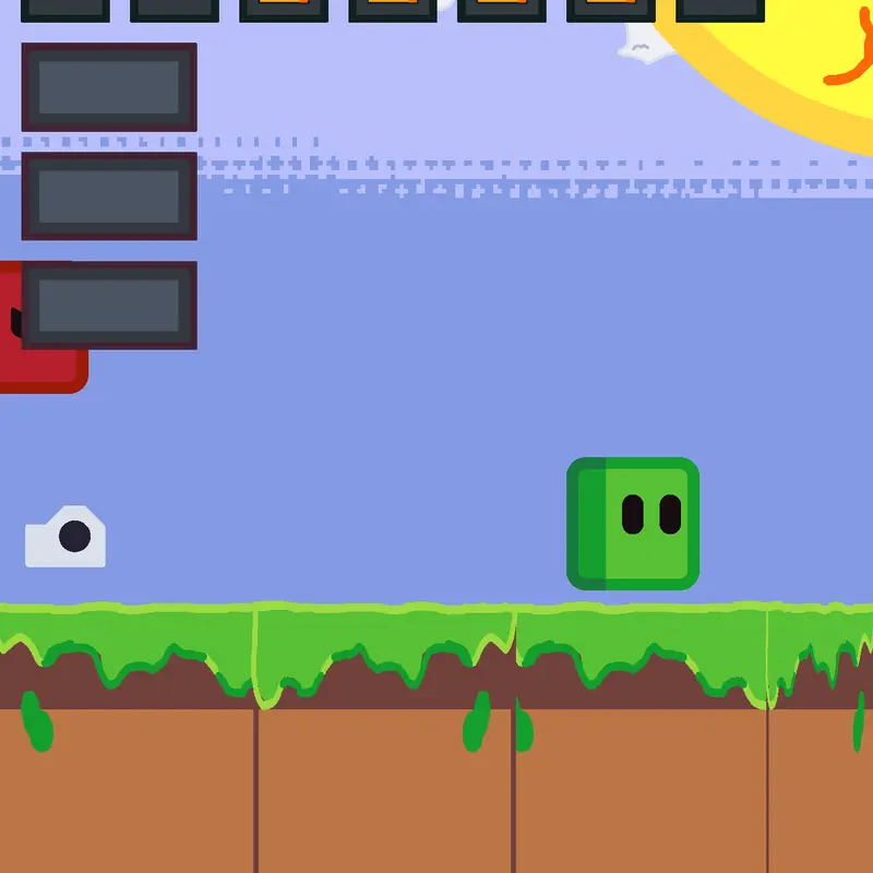 Game by @greencubewithlimbs