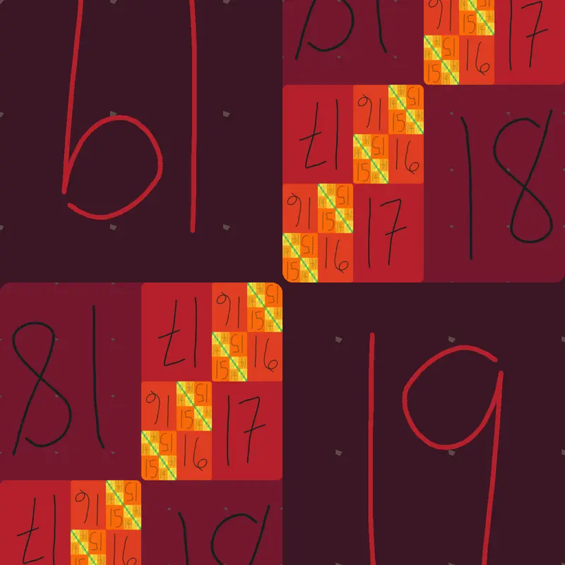 19 by @1ne