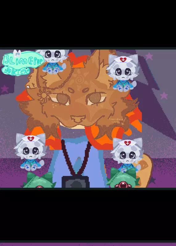 Game by @Slime_pup_white_exe2