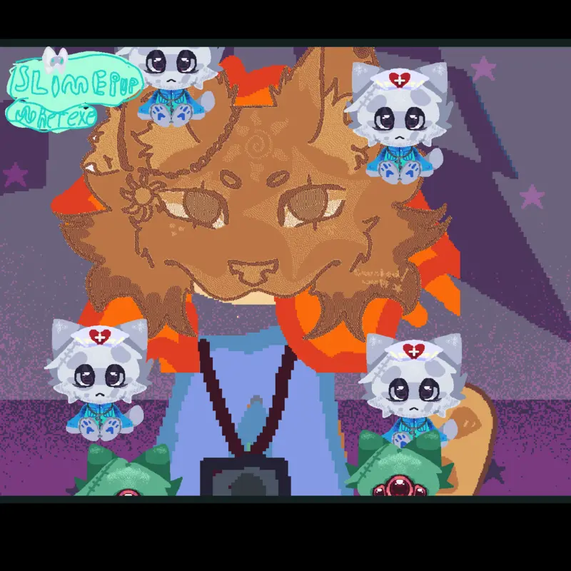 Game by @Slime_pup_white_exe2