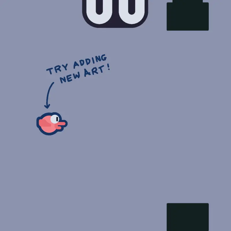 Game by @pirku