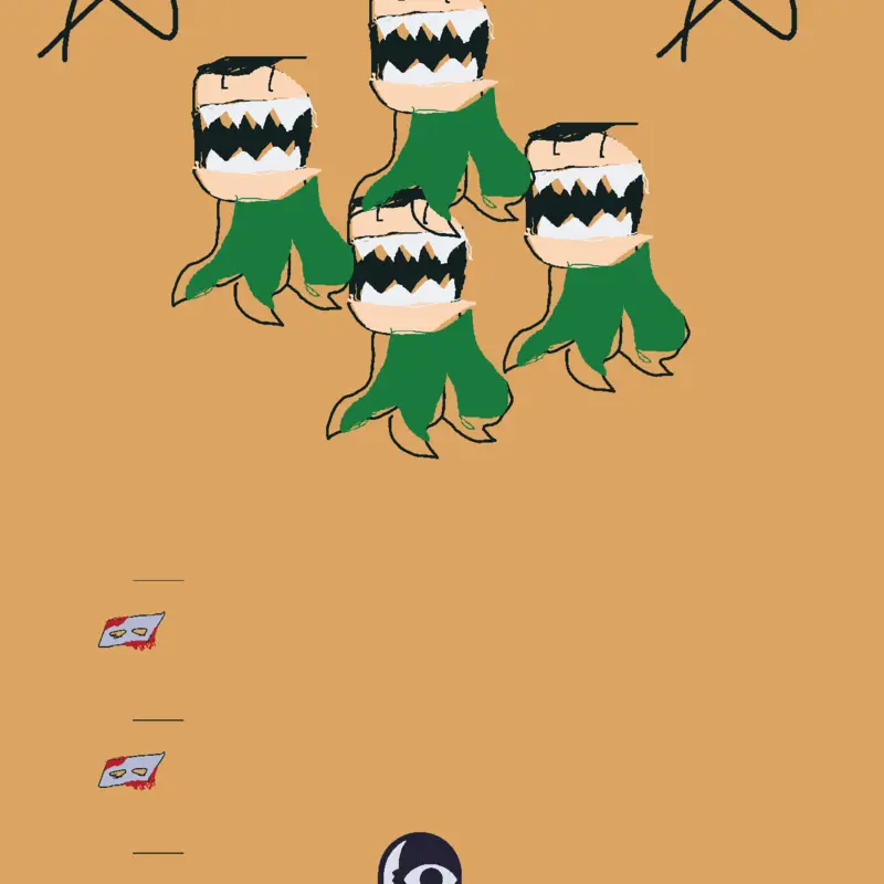 Game by @undertalegod21