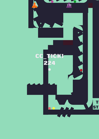 Marble race