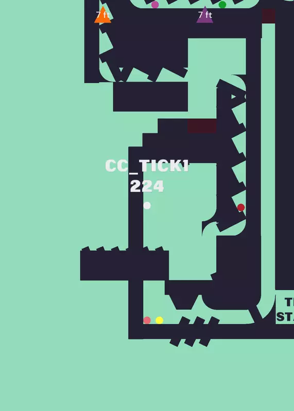 Marble race by @CC_tick1224