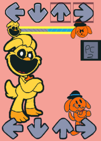 kickin chicken vs Miguelito quien ganara