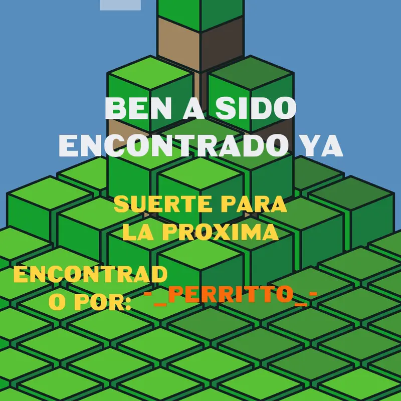 Game by @adesibo