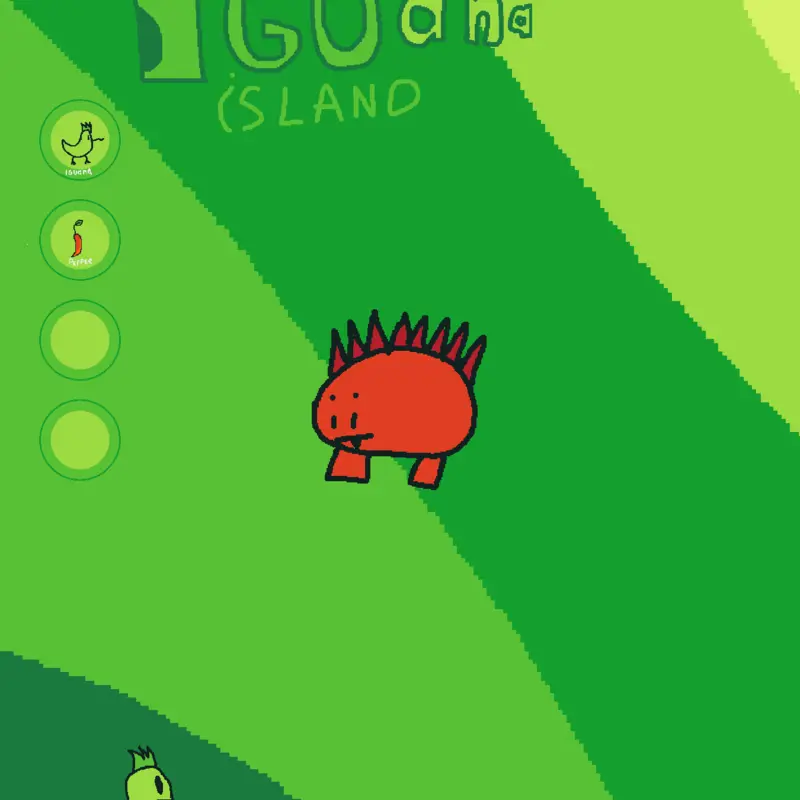 Game by @Arockwithatail