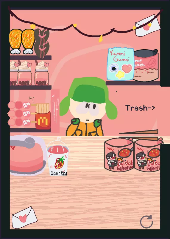 Game by @ohcatkittyhuh6