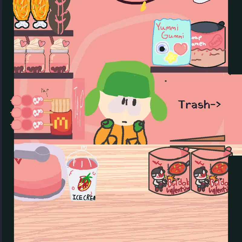 Game by @ohcatkittyhuh6