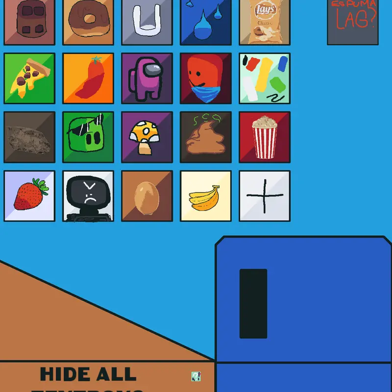 Game by @Your_Toast_Snack