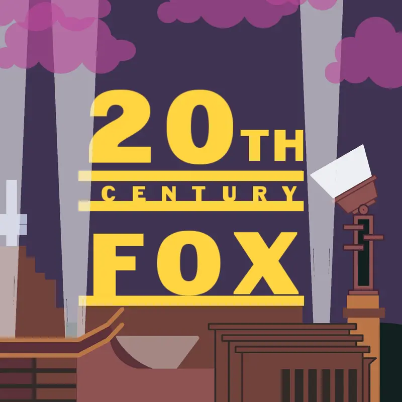 20th century fox by @Allaboutphysics