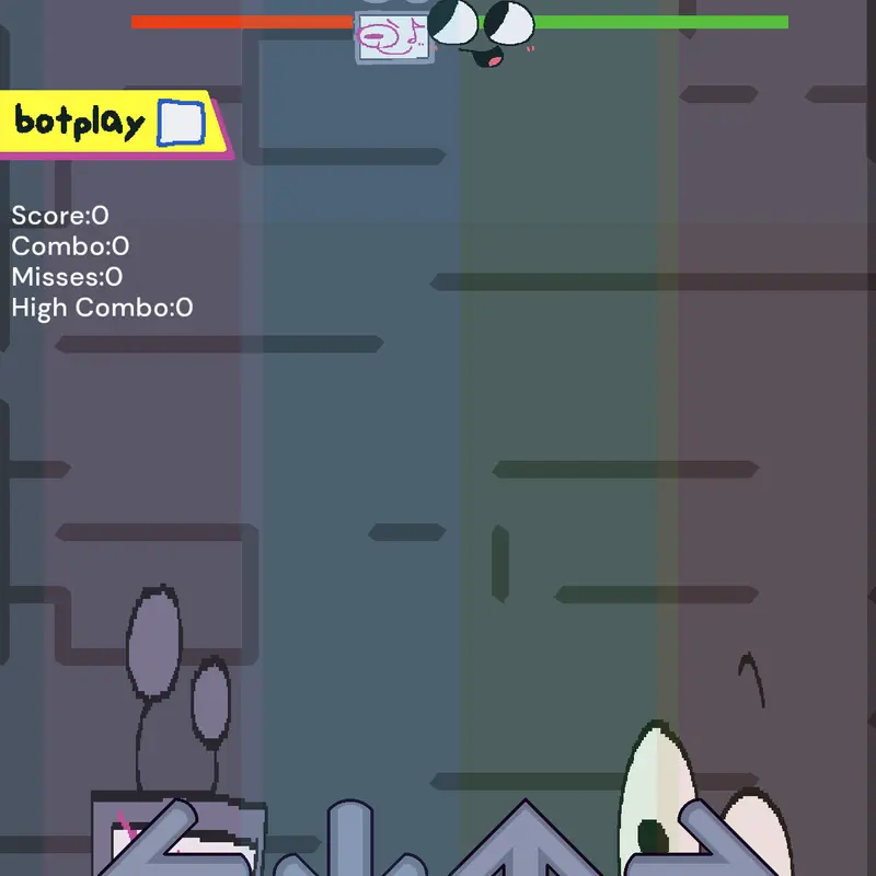Game by @killacam