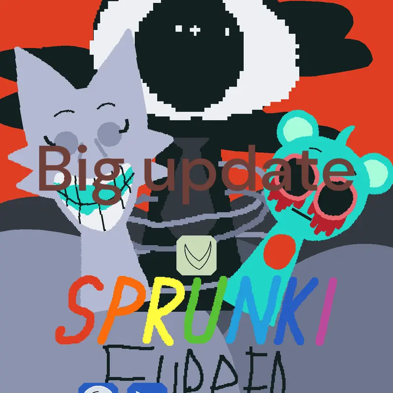 Game by @Jer__ntySprunkiFemale