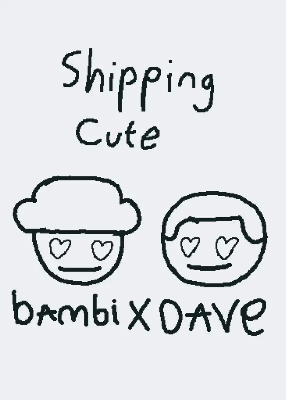 Dave, I love you... by @correcting