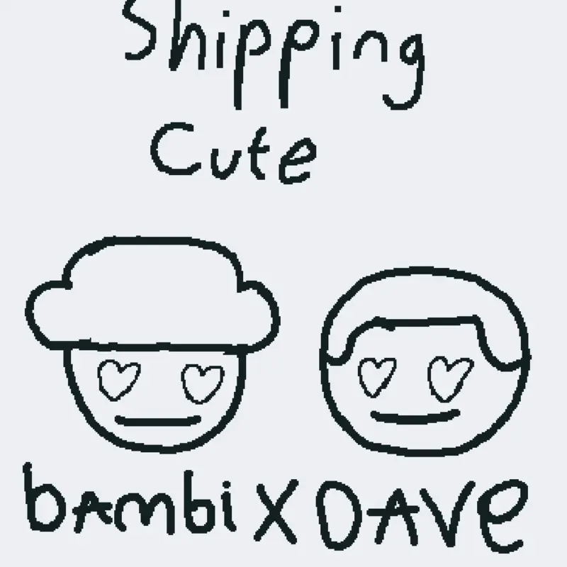 Dave, I love you... by @correcting