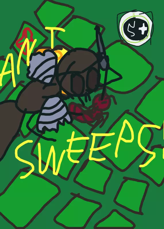Ant Sweeps - minesweeper by @hiilllol