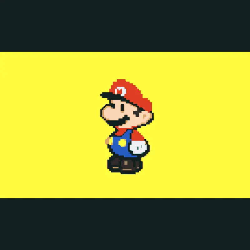 Game by @paper_mario_enthusiast