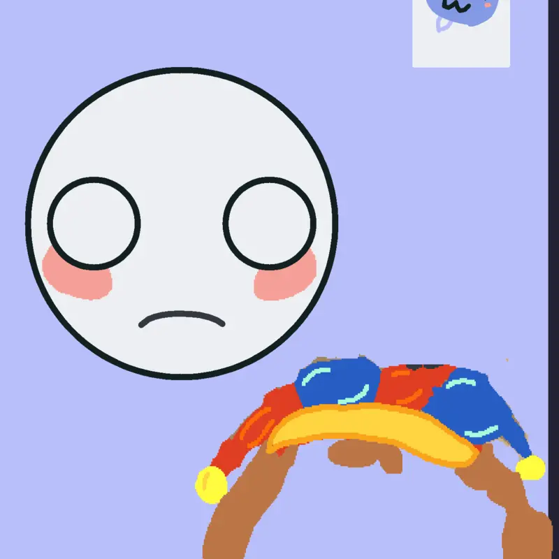 Tadc dress up by @KatTheAnimator