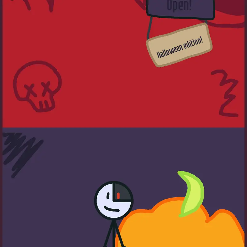 Game by @spooky_mrrobotman