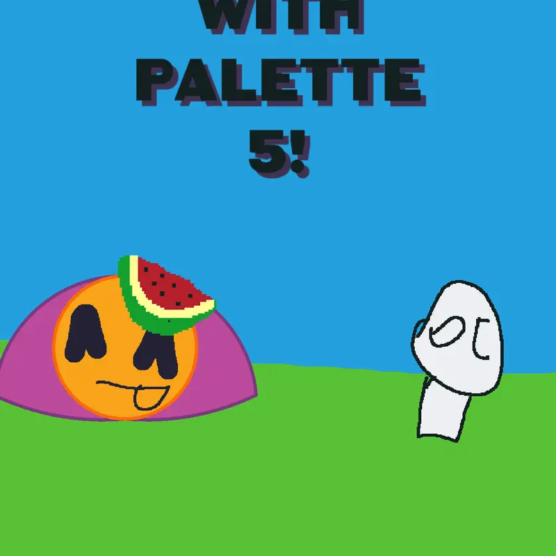 Game by @palette5_2