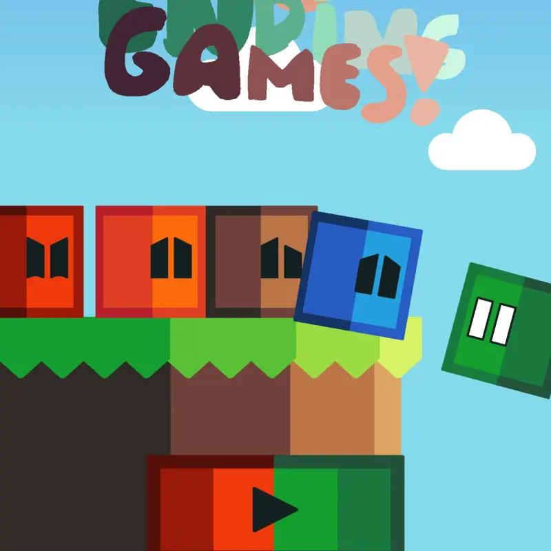 THE ENDING GANE by @AlightMotionLogoGuyNrez