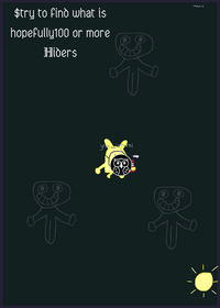Find the hiders