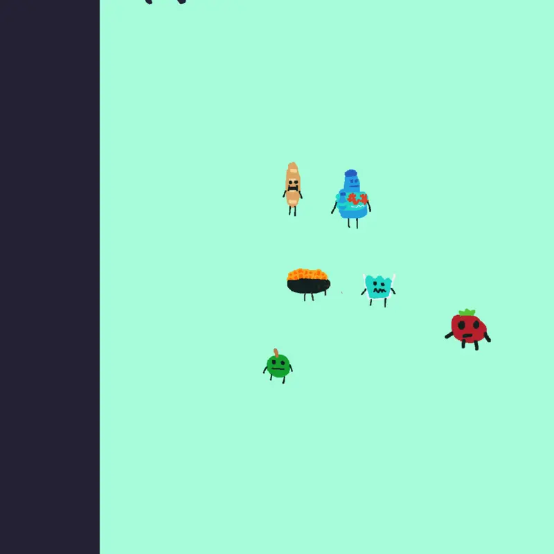 Game by @luchiithm