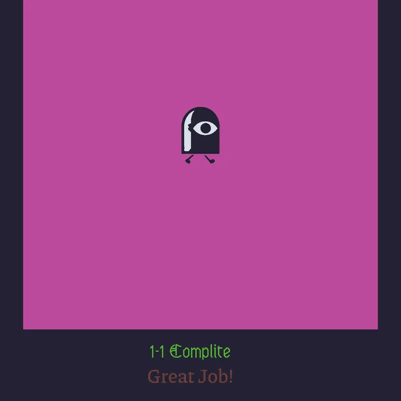 Game by @dirjrb