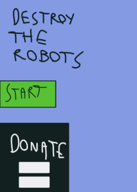 Destroy the animatronics from Chuck e cheese