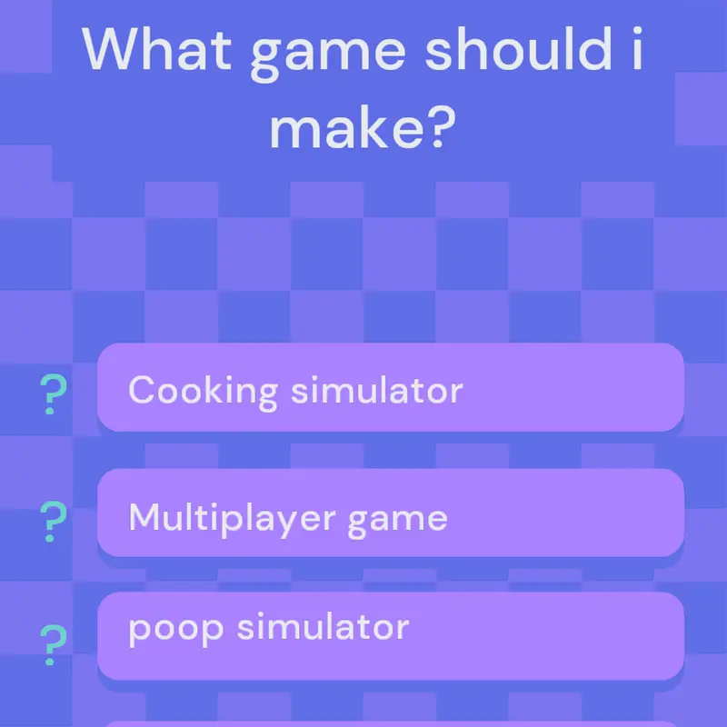 Game by @ivanvanyakool