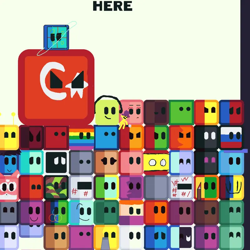 Game by @CinnamonWBlueberryMo