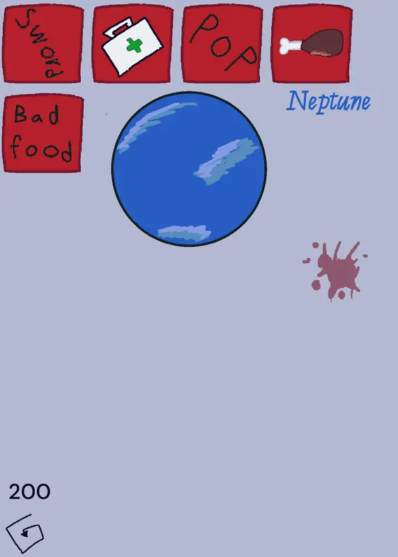 Game by @menacing_alien
