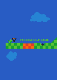 Random Golf Game