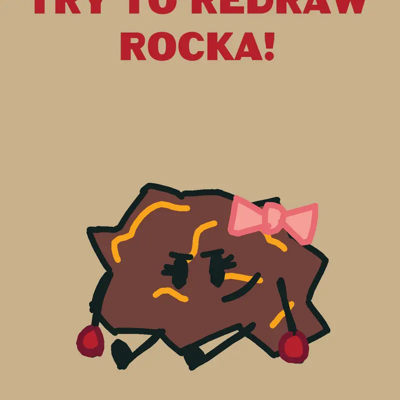 Game by @MoltenRocko