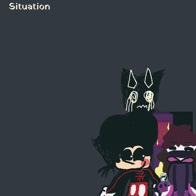 Game by @RandomThenEver