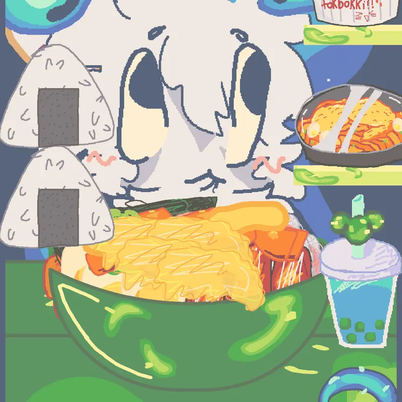 Game by @VTV2food