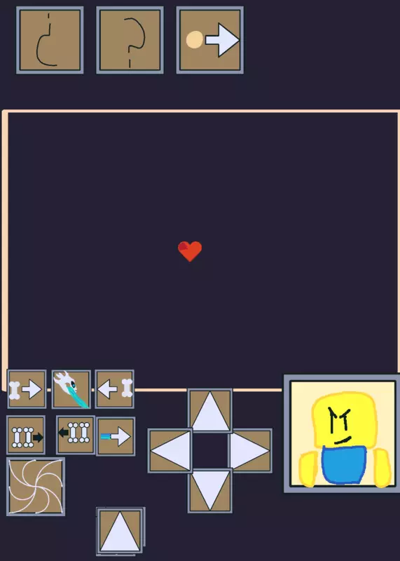 Game by @Monika-DDLC