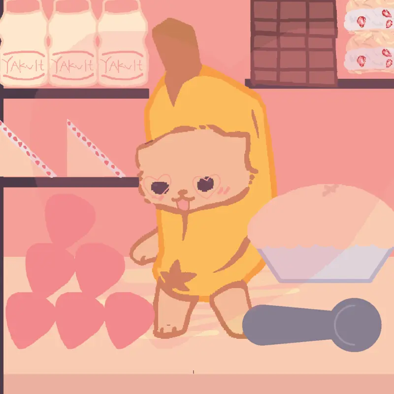Game by @I4MS0RRY