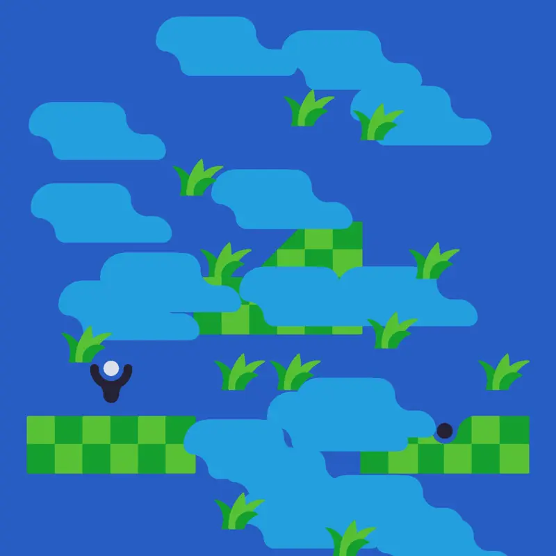Game by @agustinincastle