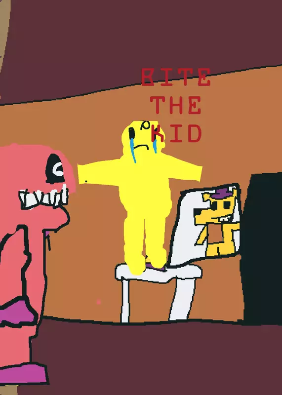 Game by @huggywhuggy