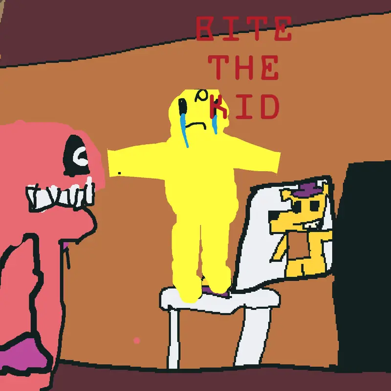 Game by @huggywhuggy