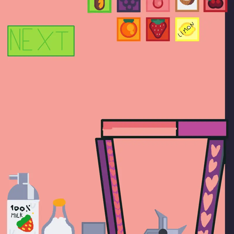Game by @mitalita