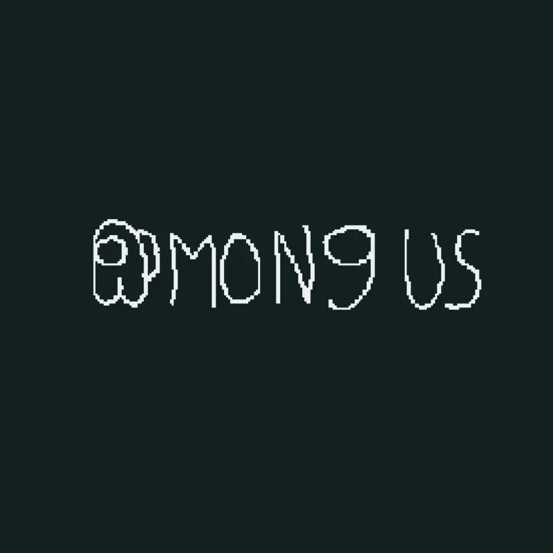 Amongus by @FabiolaMoralesCastle